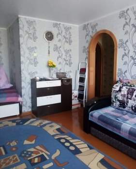 1-к квартира, вторичка, 36м2, 3/5 этаж