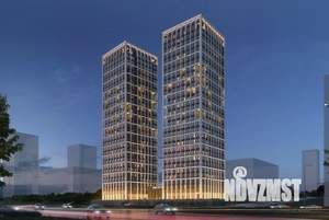 1-к квартира, вторичка, 40м2, 5/30 этаж