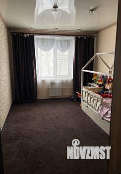 3-к квартира, вторичка, 65м2, 4/10 этаж