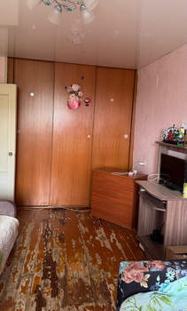 1-к квартира, вторичка, 30м2, 4/5 этаж