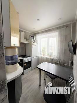 1-к квартира, вторичка, 31м2, 4/5 этаж