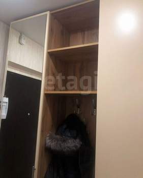 Студия квартира, вторичка, 28м2, 19/20 этаж