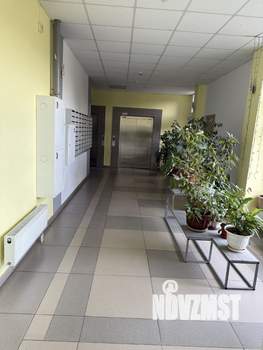 1-к квартира, вторичка, 37м2, 13/15 этаж