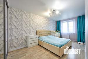 4-к квартира, вторичка, 85м2, 8/18 этаж