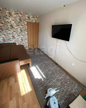 1-к квартира, вторичка, 32м2, 6/10 этаж