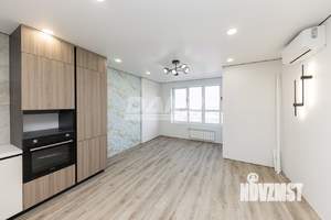 Студия квартира, вторичка, 37м2, 19/23 этаж