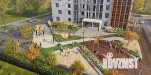 3-к квартира, вторичка, 84м2, 4/15 этаж