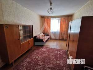 3-к квартира, вторичка, 61м2, 1/5 этаж