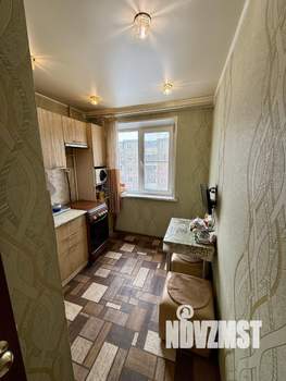 3-к квартира, вторичка, 61м2, 4/5 этаж