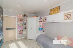 4-к квартира, вторичка, 72м2, 2/10 этаж