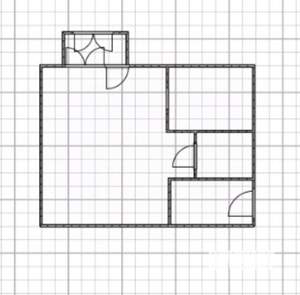 1-к квартира, вторичка, 30м2, 3/5 этаж