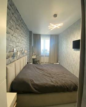 3-к квартира, вторичка, 78м2, 14/25 этаж