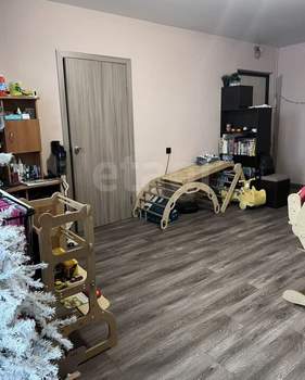 1-к квартира, вторичка, 40м2, 6/22 этаж