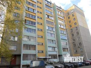 3-к квартира, вторичка, 65м2, 2/10 этаж
