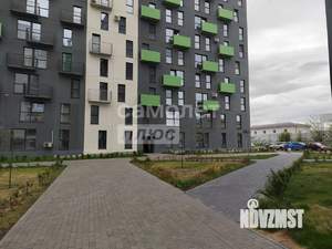 Студия квартира, вторичка, 24м2, 6/10 этаж