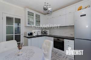 2-к квартира, вторичка, 56м2, 1/10 этаж