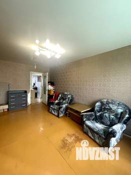 2-к квартира, вторичка, 54м2, 5/10 этаж