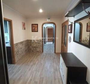 3-к квартира, вторичка, 109м2, 3/9 этаж