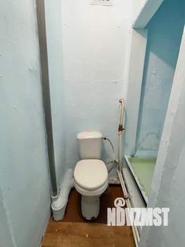 1-к квартира, вторичка, 19м2, 5/5 этаж