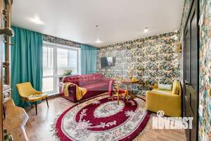 1-к квартира, вторичка, 40м2, 9/10 этаж