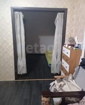 1-к квартира, вторичка, 36м2, 1/3 этаж