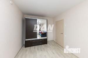 1-к квартира, вторичка, 41м2, 1/16 этаж