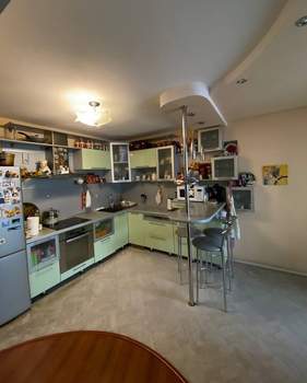 3-к квартира, вторичка, 112м2, 7/11 этаж