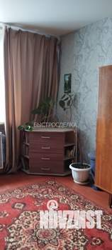 1-к квартира, вторичка, 39м2, 1/2 этаж