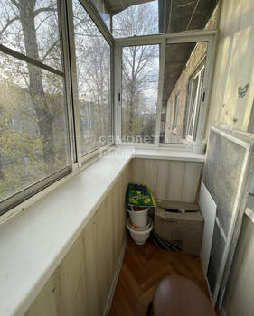 3-к квартира, вторичка, 61м2, 5/5 этаж