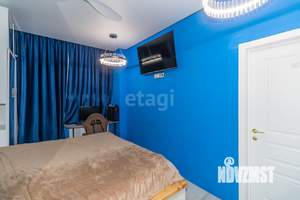 1-к квартира, вторичка, 45м2, 5/24 этаж