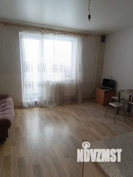 1-к квартира, вторичка, 41м2, 5/16 этаж