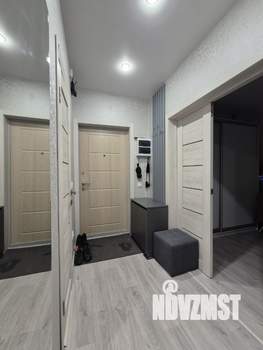 1-к квартира, вторичка, 33м2, 6/17 этаж