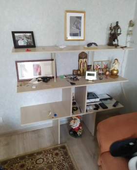 1-к квартира, вторичка, 45м2, 7/9 этаж