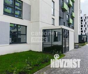 Студия квартира, строящийся дом, 24м2, 8/10 этаж