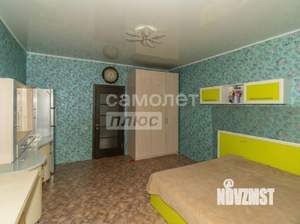 3-к квартира, вторичка, 88м2, 2/2 этаж