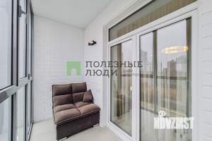 3-к квартира, вторичка, 109м2, 8/23 этаж