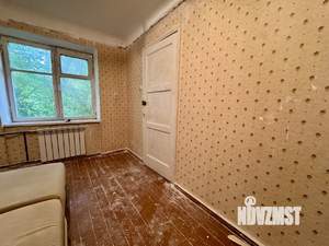 3-к квартира, вторичка, 55м2, 3/4 этаж