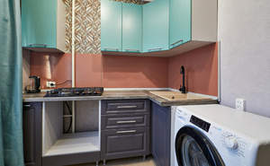 2-к квартира, вторичка, 46м2, 3/5 этаж