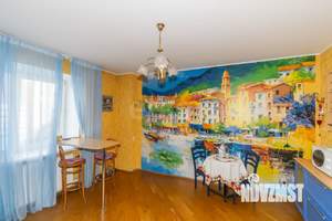 2-к квартира, вторичка, 80м2, 4/10 этаж