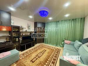 2-к квартира, вторичка, 65м2, 1/10 этаж
