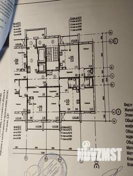 2-к квартира, вторичка, 55м2, 15/17 этаж