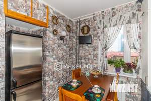 2-к квартира, вторичка, 51м2, 6/14 этаж