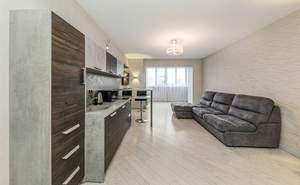 1-к квартира, вторичка, 40м2, 9/15 этаж