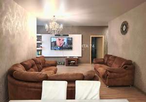 3-к квартира, вторичка, 110м2, 5/16 этаж