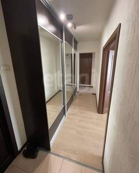 1-к квартира, вторичка, 40м2, 7/9 этаж