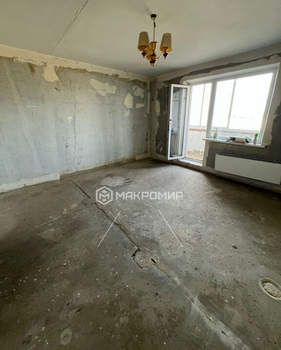 2-к квартира, вторичка, 57м2, 6/10 этаж