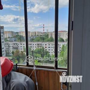 1-к квартира, вторичка, 30м2, 9/9 этаж