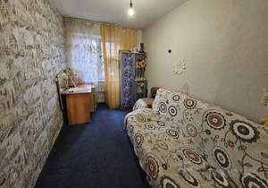 2-к квартира, вторичка, 43м2, 1/5 этаж