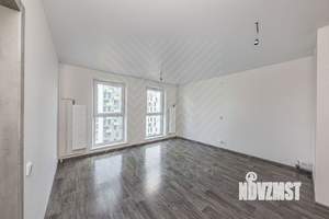 Студия квартира, вторичка, 24м2, 3/10 этаж