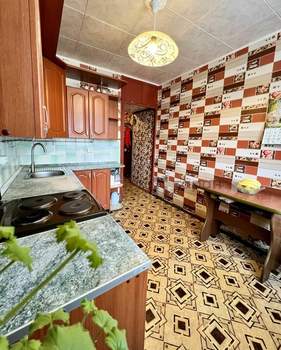3-к квартира, вторичка, 66м2, 2/9 этаж
